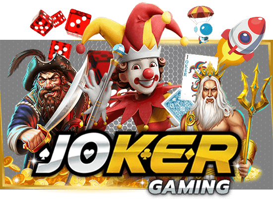 Joker Gaming Slot สล็อตโจ๊กเกอร์