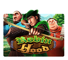 เกมสล็อต Robin Hood ตำนานจอมโจร