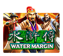 Water Margin เกมสล็อต สงครามริมขอบน้ำ