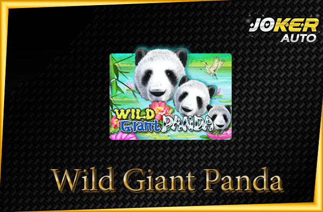 ทดลองเล่น Wild Giant Panda