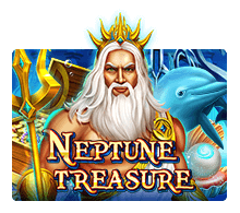 Neptune Treasure เกมสล็อตสไตล์เทพเจ้าโพไซดอน