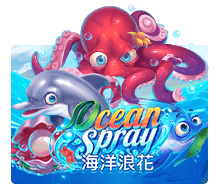Ocean Spray สล็อตแนวเกมมหาสมุทร