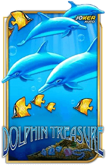 ทดลองเล่น Dolphin Treasure