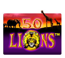 ทดลองเล่น 50 lions