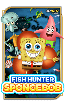 ทดลองเล่น Fish Hunter Spongebob