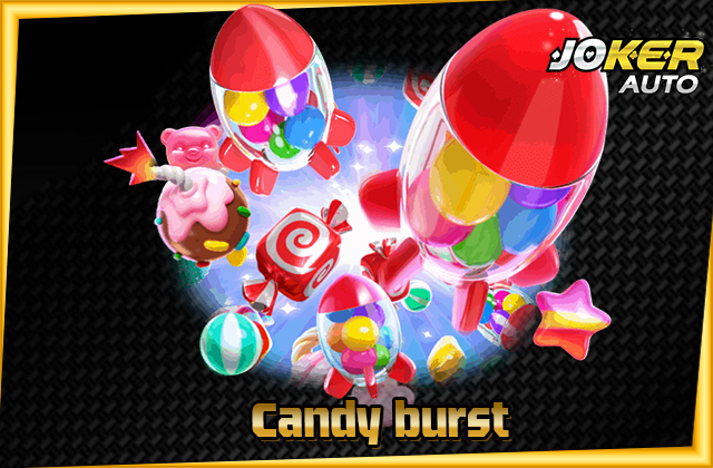 ทดลองเล่น Candy burst