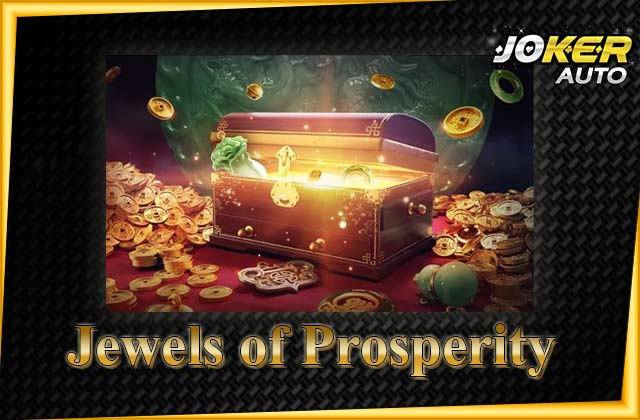 เกมสล็อต Jewels of Prosperity