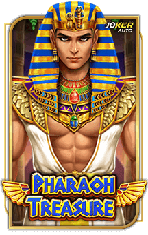 ทดลองเล่น Pharaoh Treasure