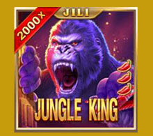 ทดลองเล่น Jungle King jili slot