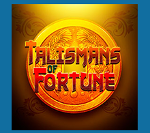 ทดลองเล่น Talismans of Fortune