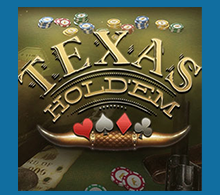 ทดลองเล่น Texas Holdem Poker 3D
