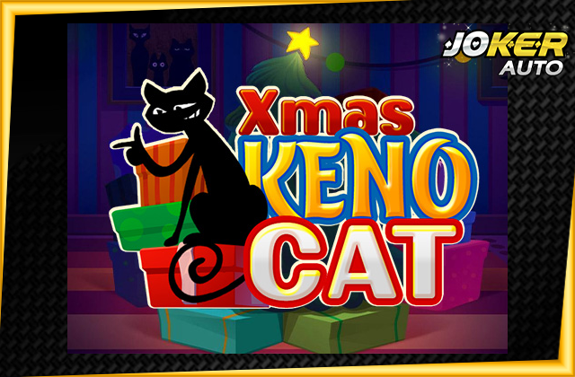 ทดลองเล่น Xmas Keno Cat