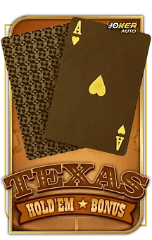 ทดลองเล่น Texas Holdem Bonus