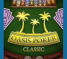 ทดลองเล่น Oasis Poker Classic