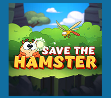 ทดลองเล่น Save the Hamster