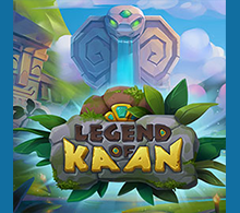 ทดลองเล่น Legend of Kaan