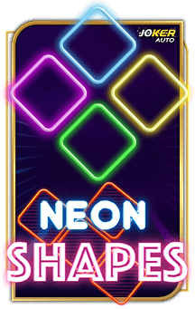 ทดลองเล่น Neon Shapes