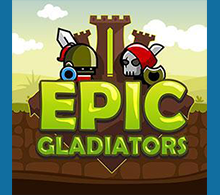 ทดลองเล่น Epic Gladiators