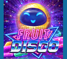 ทดลองเล่น Fruit Disco