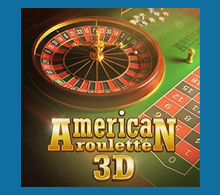 ทดลองเล่น American Roulette 3D