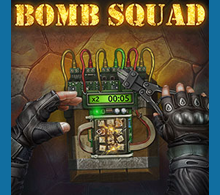 ทดลองเล่น Bomb Squad