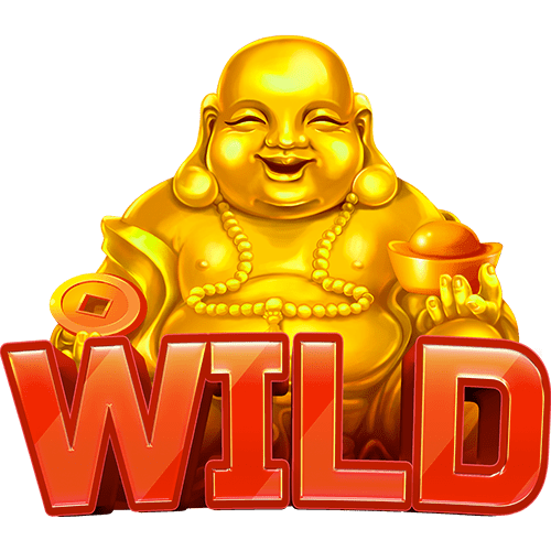 สัญลักษณ์ Wild Budai Reels