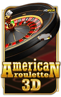 ทดลองเล่น American Roulette 3D