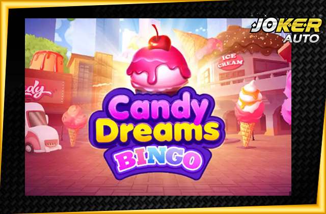 ทดลองเล่น Candy Dreams Bingo