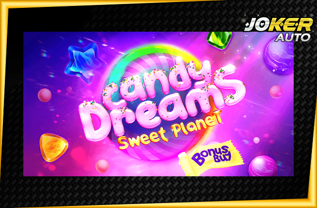 ทดลองเล่น Candy Dreams Sweet Planet Bonus Buy