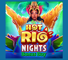 ทดลองเล่น Hot Rio Nights Bonus Buy