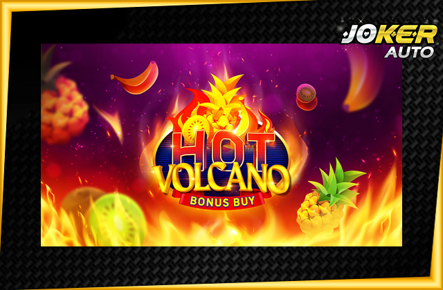 ทดลองเล่น Hot Volcano Bonus Buy