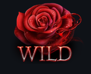 สัญลักษณ์ Wild Redrose Sanctuary Bonus Buy