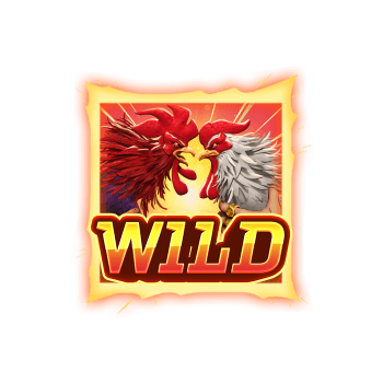 สัญลักษณ์ Wild Rooster Rumble