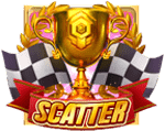 สัญลักษณ์ scatter Speed Winner