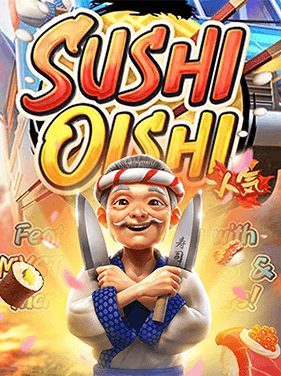 ทดลองเล่น Sushi Oishi