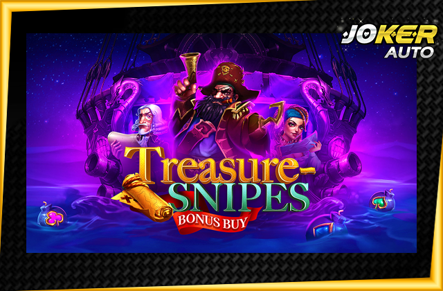 ทดลองเล่น Treasure Snipes Bonus Buy