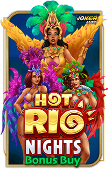 ทดลองเล่น Hot Rio Nights Bonus Buy