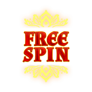 สัญลักษณ์ Free Spin Garuda Gems