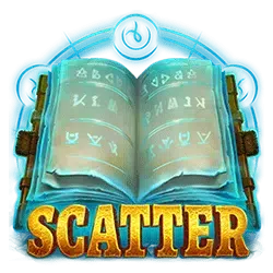 สัญลักษณ์ Scatter Hex