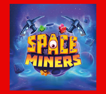ทดลองเล่น Space Miners