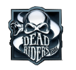 สัญลักษณ์ พิเศษ Dead Rider Trail