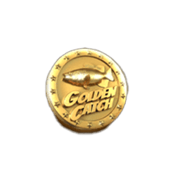 สัญลักษณ์ scatter Golden Catch