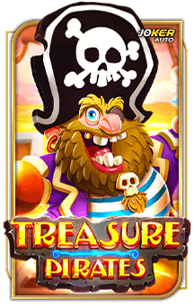 ทดลองเล่น Treasure Pirates