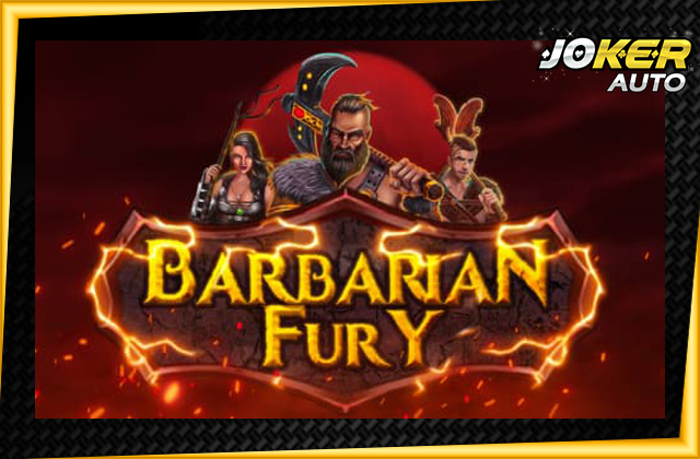 ทดลองเล่น Barbarian Fury