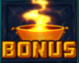 สัญลักษณ์ Bonus Monkeys Gold