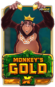 ทดลองเล่น Monkeys Gold