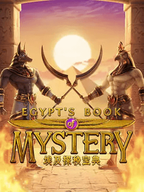 ทดลองเล่น Egypts Book of Mystery