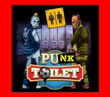 ทดลองเล่น Punk Toilet