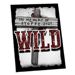 สัญลักษณ์ Wild Tombstone Rip