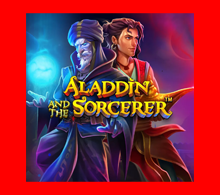 ทดลองเล่น Aladdin and The Sorcerer